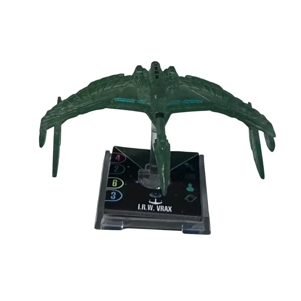 Star Trek Attack Wing (WizKids) I.R.W. Vrax